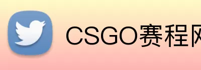 CSGO赛程网 Logo